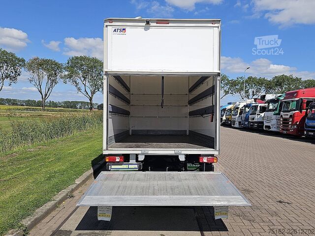 βαλίτσα IVECO DAILY 35C16 Bakwagen 3.0Ltr Klep
