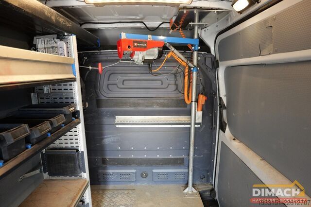 Panelová dodávka Mercedes-Benz Sprinter 516 maxi L3H2 - trekhaak - MBUX - hand...