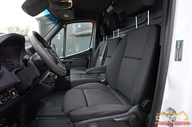 Panelová dodávka Mercedes-Benz Sprinter 516 maxi L3H2 - trekhaak - MBUX - hand...