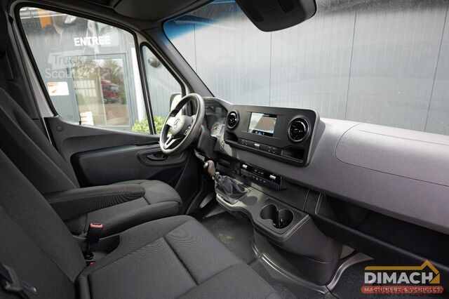 Panelová dodávka Mercedes-Benz Sprinter 516 maxi L3H2 - trekhaak - MBUX - hand...