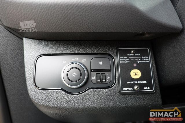 Panelová dodávka Mercedes-Benz Sprinter 516 maxi L3H2 - trekhaak - MBUX - hand...