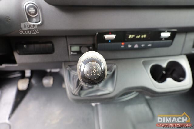 Panelová dodávka Mercedes-Benz Sprinter 516 maxi L3H2 - trekhaak - MBUX - hand...