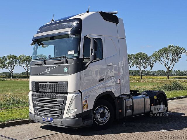 Standard-SZM VOLVO FH 500 EURO-6, XL