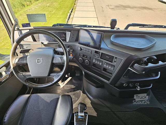 Standard-SZM VOLVO FH 500 EURO-6, XL