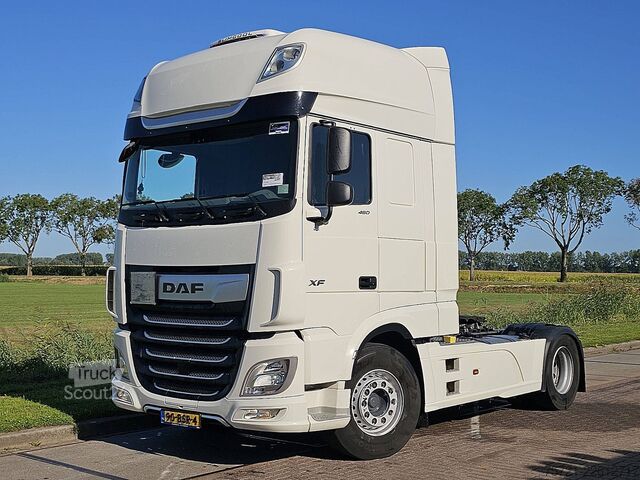 Standard-SZM DAF XF 480