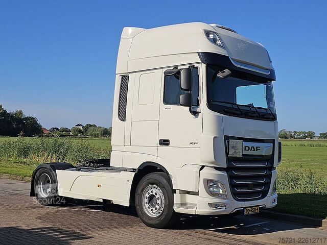 Standard-SZM DAF XF 480