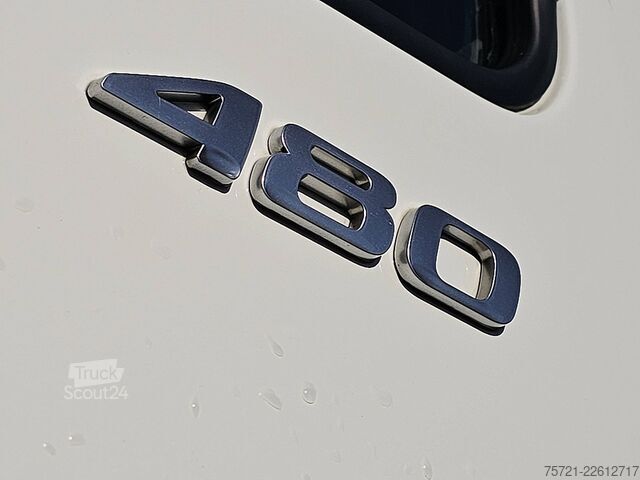 Štandard-SZM DAF XF 480