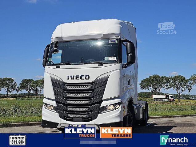 Standard-SZM IVECO S-WAY AS440S51