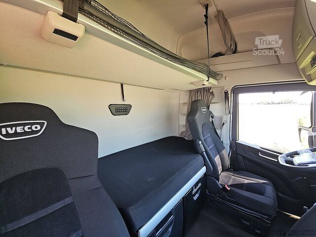 Стандарт-СЗМ IVECO S-WAY AS440S51