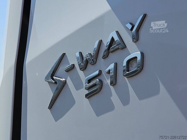 Стандарт-СЗМ IVECO S-WAY AS440S51