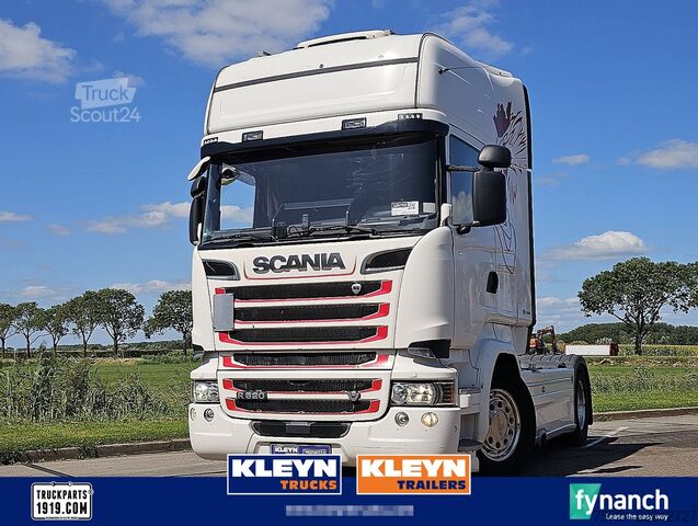  SCANIA R520 Komressor