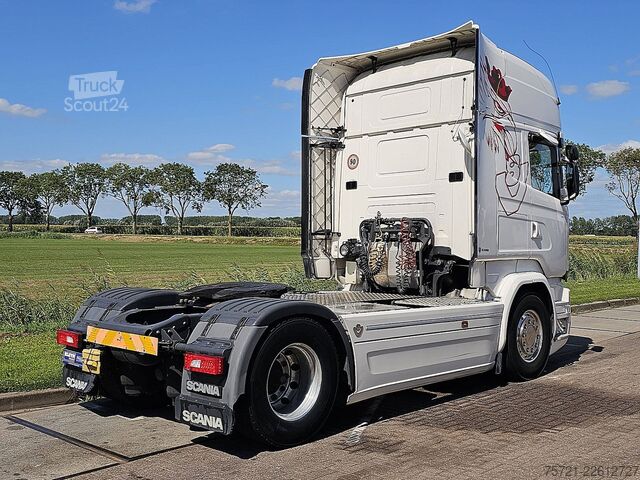  SCANIA R520 Komressor