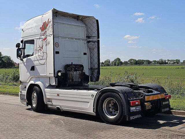  SCANIA R520 Komressor