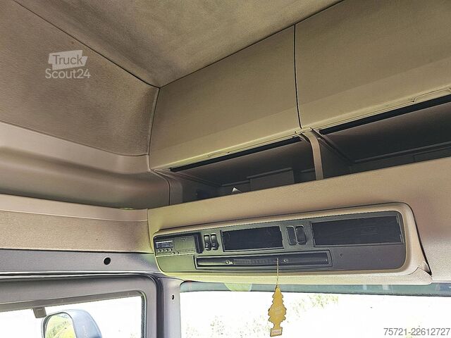  SCANIA R520 Komressor