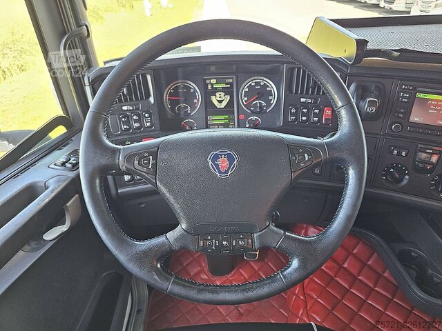  SCANIA R520 Komressor