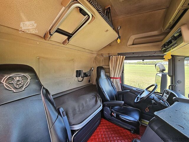 Standard-SZM SCANIA R520 Komressor