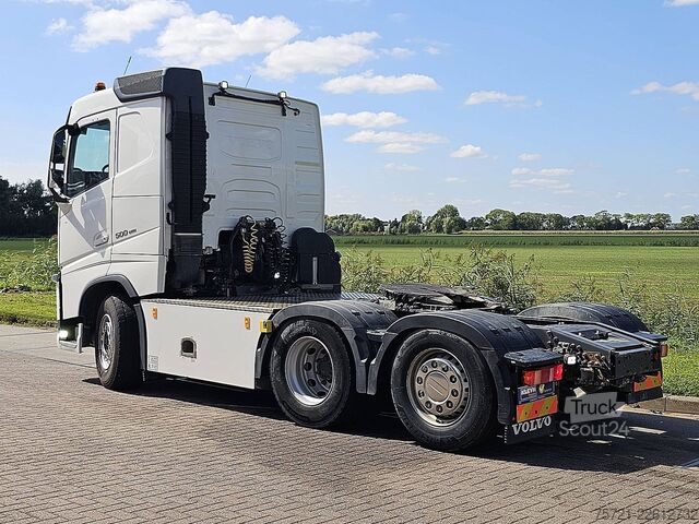  VOLVO FH 500 6X2 PTO 328TKM