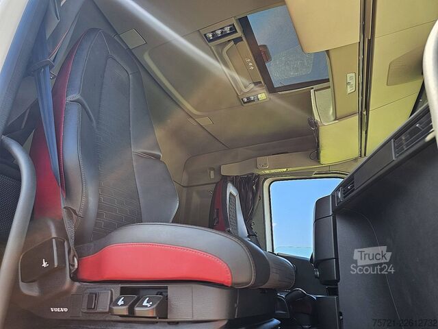 VOLVO FH 500 6X2 PTO 328TKM
