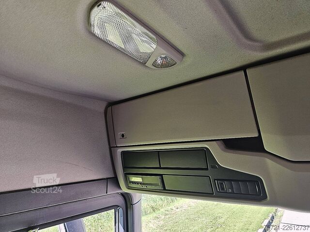  SCANIA G410 XT,milktank