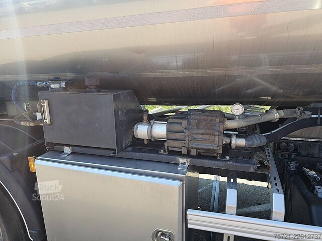 Cisterna SCANIA G410 XT,milktank