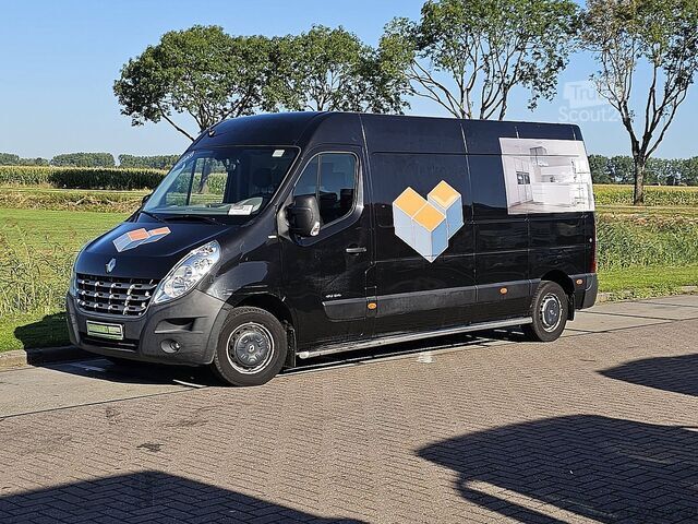  RENAULT MASTER T35 maxi ac navi