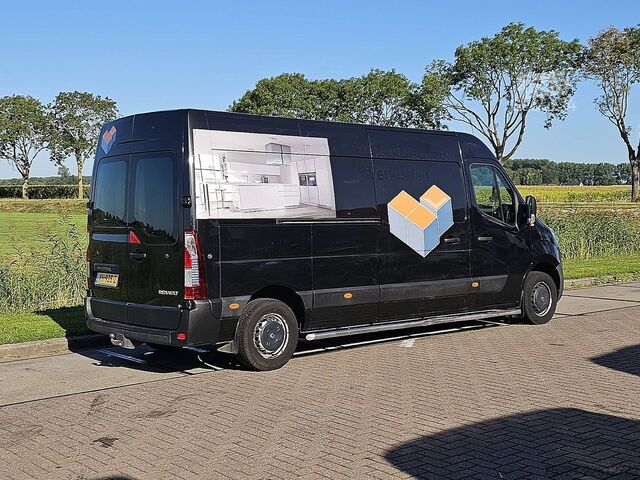  RENAULT MASTER T35 maxi ac navi