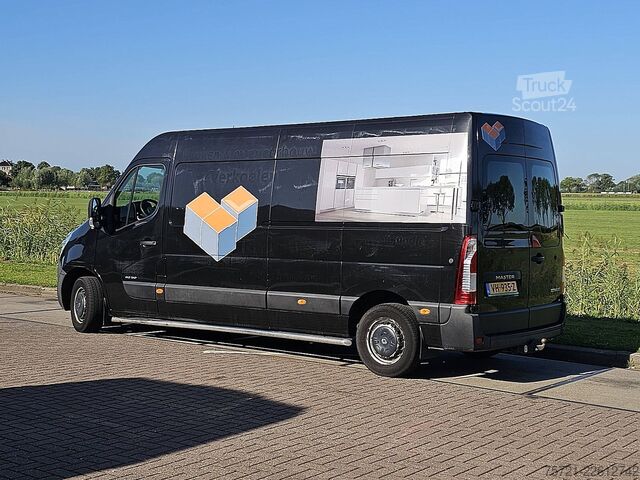  RENAULT MASTER T35 maxi ac navi