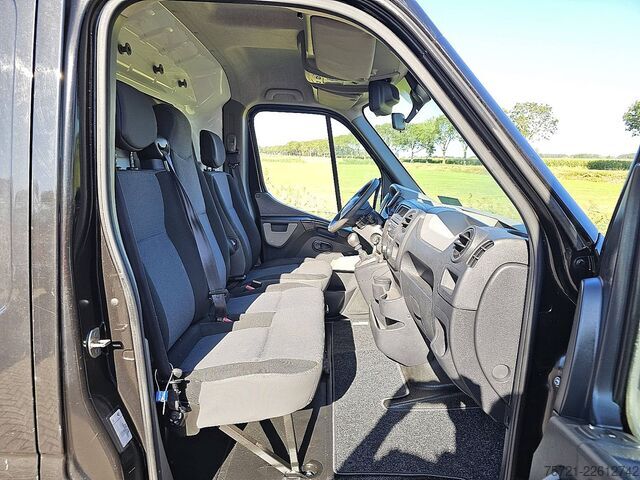  RENAULT MASTER T35 maxi ac navi
