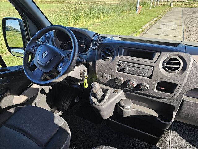  RENAULT MASTER T35 maxi ac navi