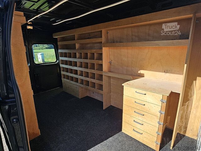  RENAULT MASTER T35 maxi ac navi