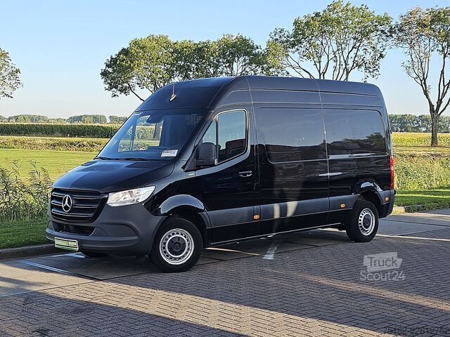 Kombi z wysokim dachem MERCEDES-BENZ SPRINTER 311 ac automaat EURO6