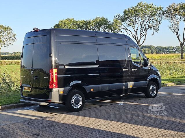 Kombi z wysokim dachem MERCEDES-BENZ SPRINTER 311 ac automaat EURO6