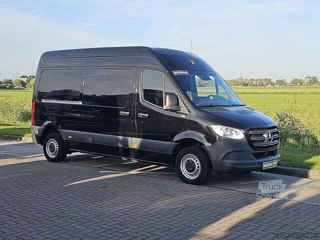 Kombi z wysokim dachem MERCEDES-BENZ SPRINTER 311 ac automaat EURO6