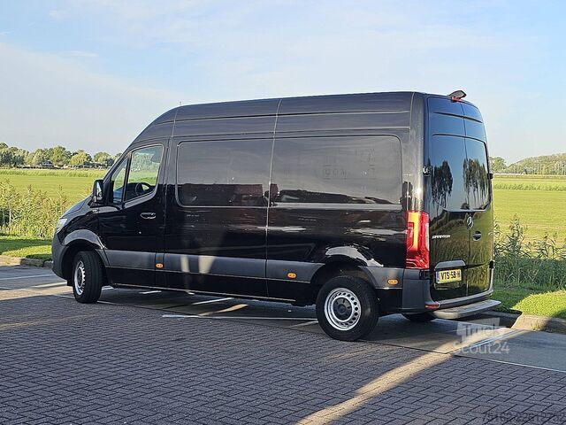 Kombi z wysokim dachem MERCEDES-BENZ SPRINTER 311 ac automaat EURO6