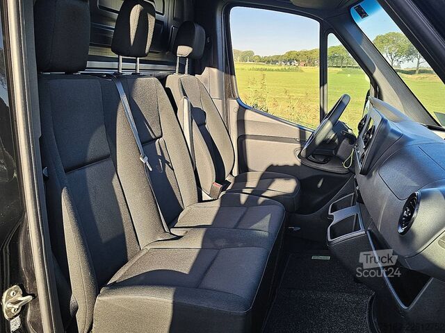 Kombi z wysokim dachem MERCEDES-BENZ SPRINTER 311 ac automaat EURO6