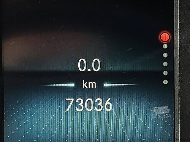 Kombi z wysokim dachem MERCEDES-BENZ SPRINTER 311 ac automaat EURO6
