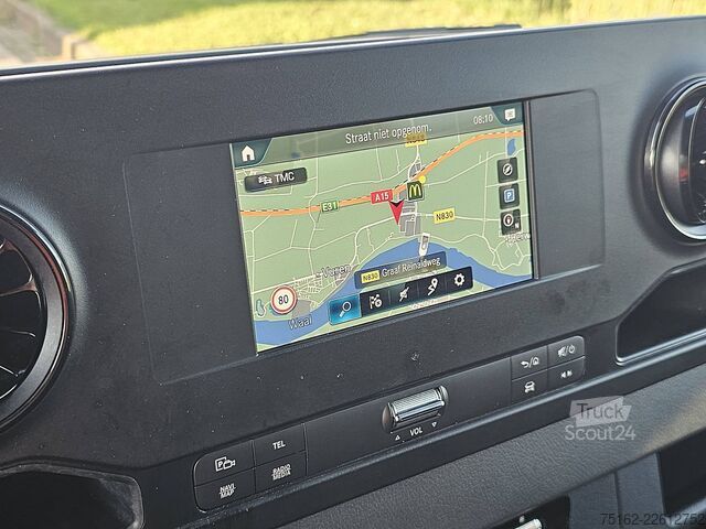 Kombi z wysokim dachem MERCEDES-BENZ SPRINTER 311 ac automaat EURO6