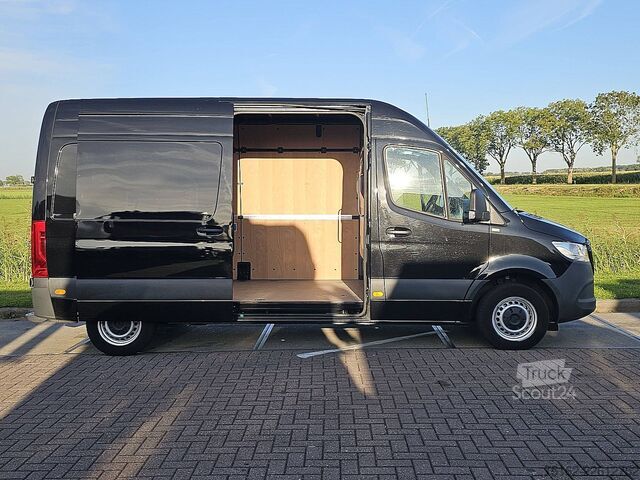 Kombi z wysokim dachem MERCEDES-BENZ SPRINTER 311 ac automaat EURO6