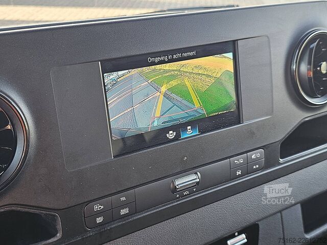 Carrinha de tejadilho alto MERCEDES-BENZ SPRINTER 311 ac automaat EURO6