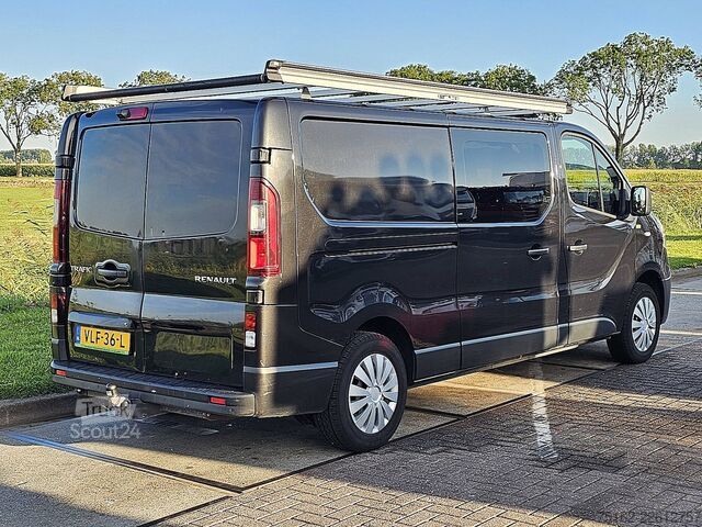 Bestelauto RENAULT TRAFIC 2.0 DCI L2 DubbeleCabine NAP