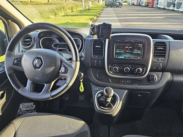 Bestelauto RENAULT TRAFIC 2.0 DCI L2 DubbeleCabine NAP