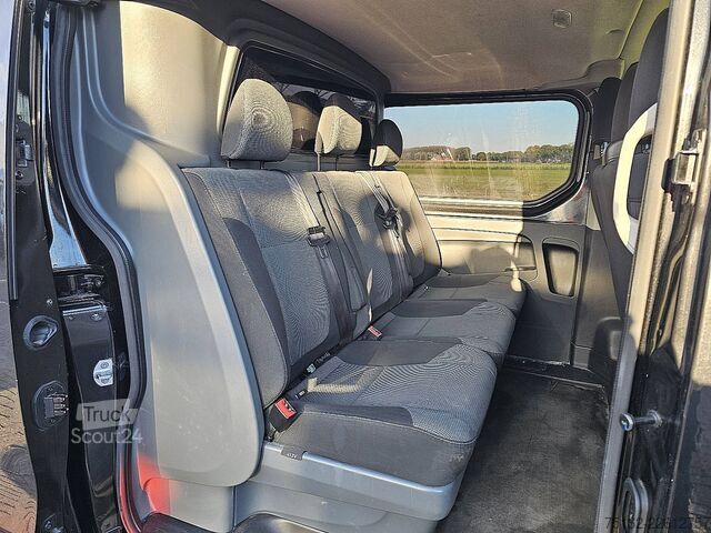 Bestelauto RENAULT TRAFIC 2.0 DCI L2 DubbeleCabine NAP