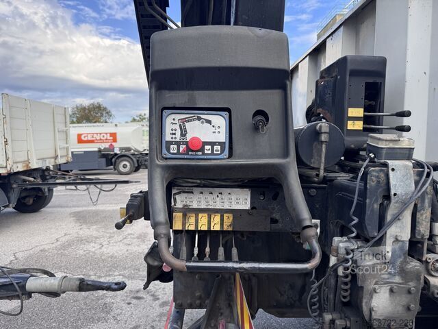 Damperli kamyon MAN TGS L.2007.46.003/18S01B25AC