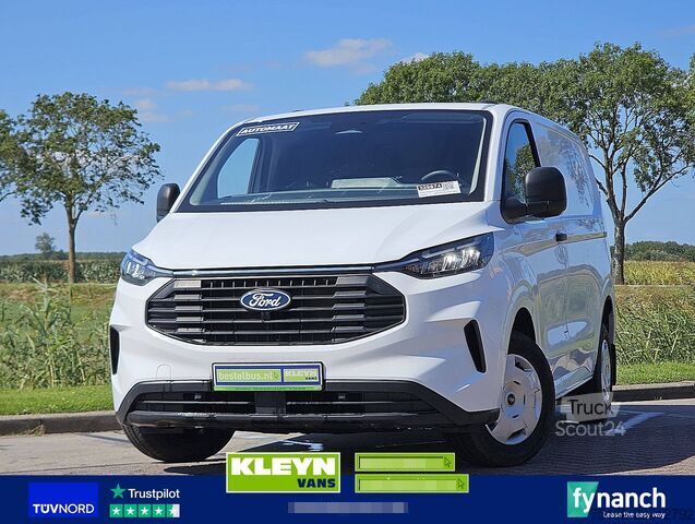Break à toit surélevé FORD TRANSIT CUSTOM 2.0 L1H1 Automaat Navi