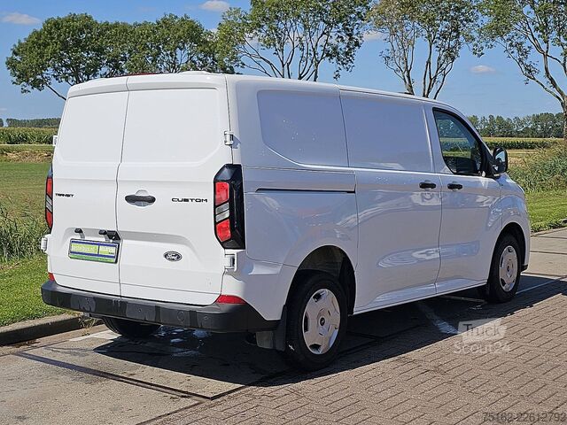 Break à toit surélevé FORD TRANSIT CUSTOM 2.0 L1H1 Automaat Navi