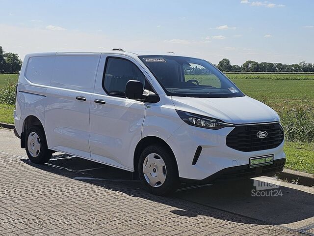 Break à toit surélevé FORD TRANSIT CUSTOM 2.0 L1H1 Automaat Navi