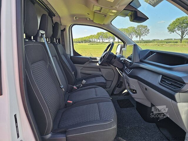 Break à toit surélevé FORD TRANSIT CUSTOM 2.0 L1H1 Automaat Navi