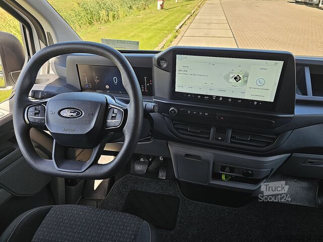 Break à toit surélevé FORD TRANSIT CUSTOM 2.0 L1H1 Automaat Navi