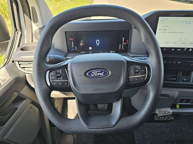 Break à toit surélevé FORD TRANSIT CUSTOM 2.0 L1H1 Automaat Navi
