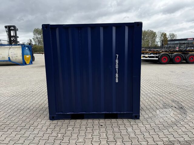 Beholder Onbekend NEW 4FT DV container